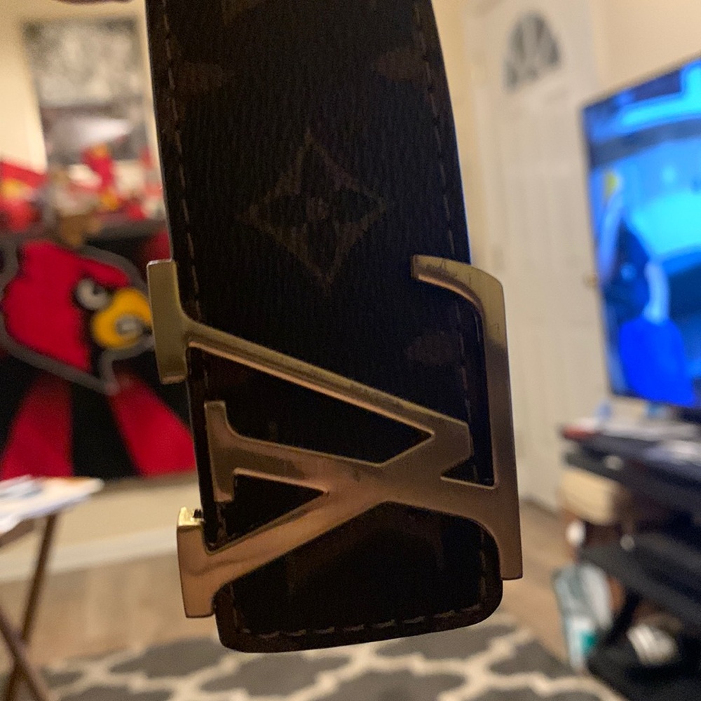 Louis vuitton belt brand new